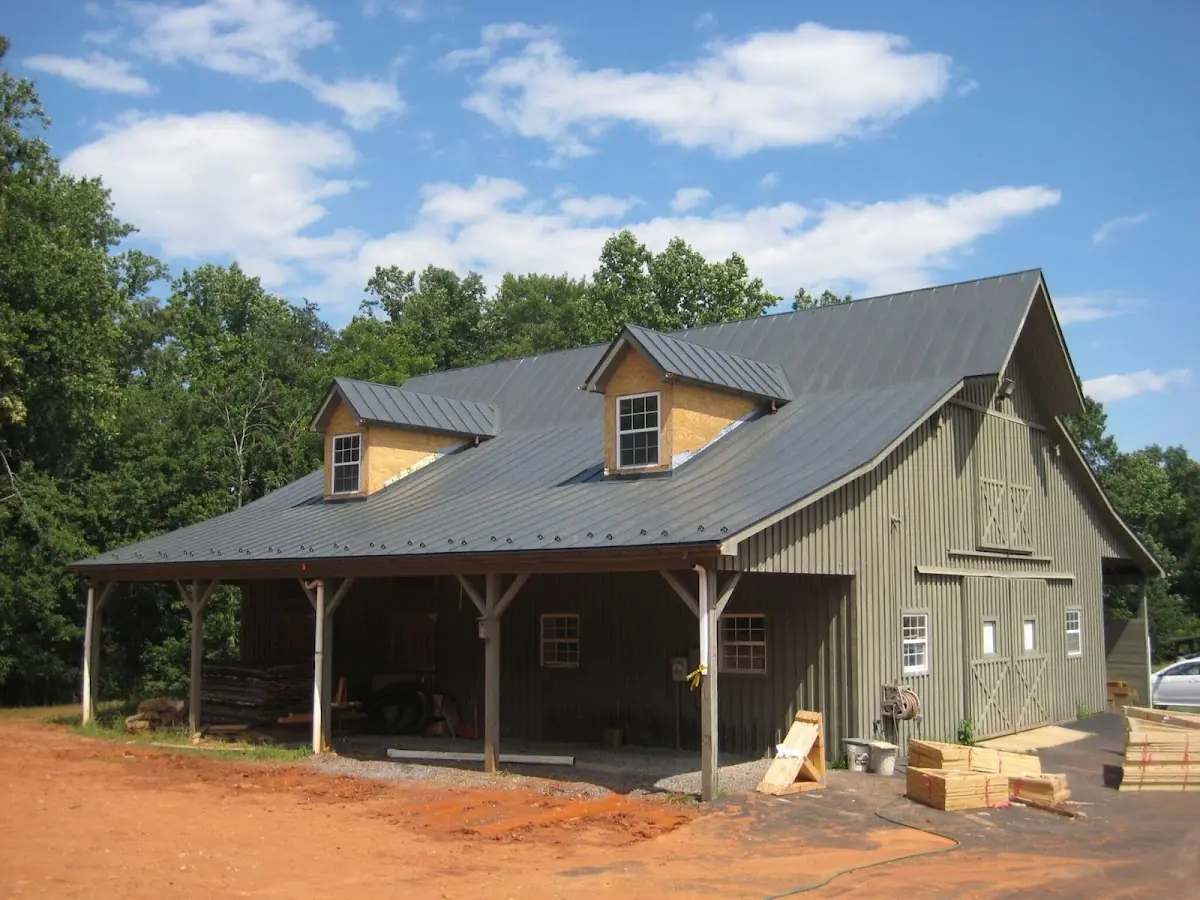 Expert Metal Roof Repair workmanship in North Indian Trail